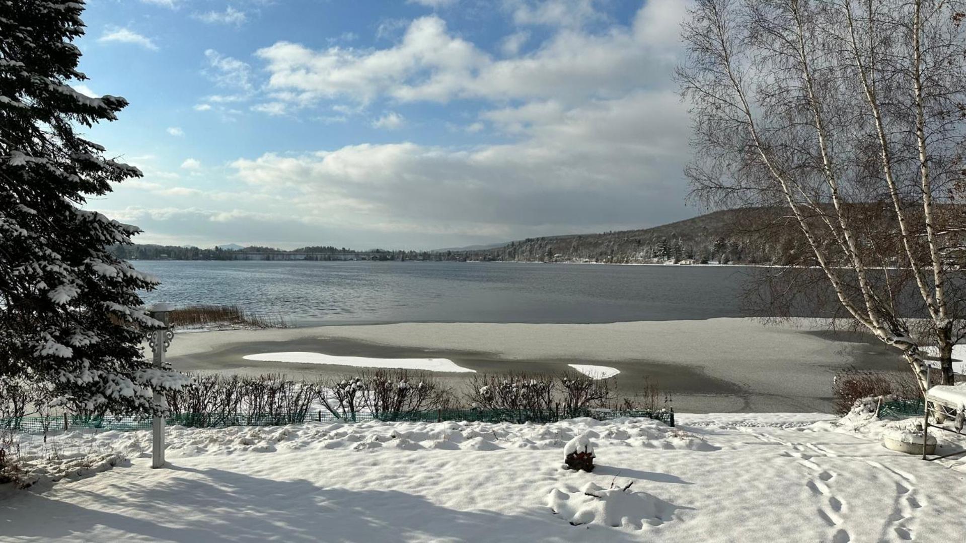 Chalet Kls Lac D'Argent Eastman Eksteriør bilde